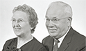 Grandchildren honor past president with donation